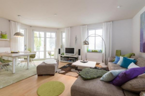 Villa Christiane App_ 3 in Heringsdorf